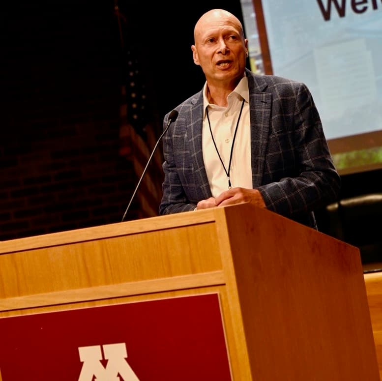 Healthcare professionals in meeting